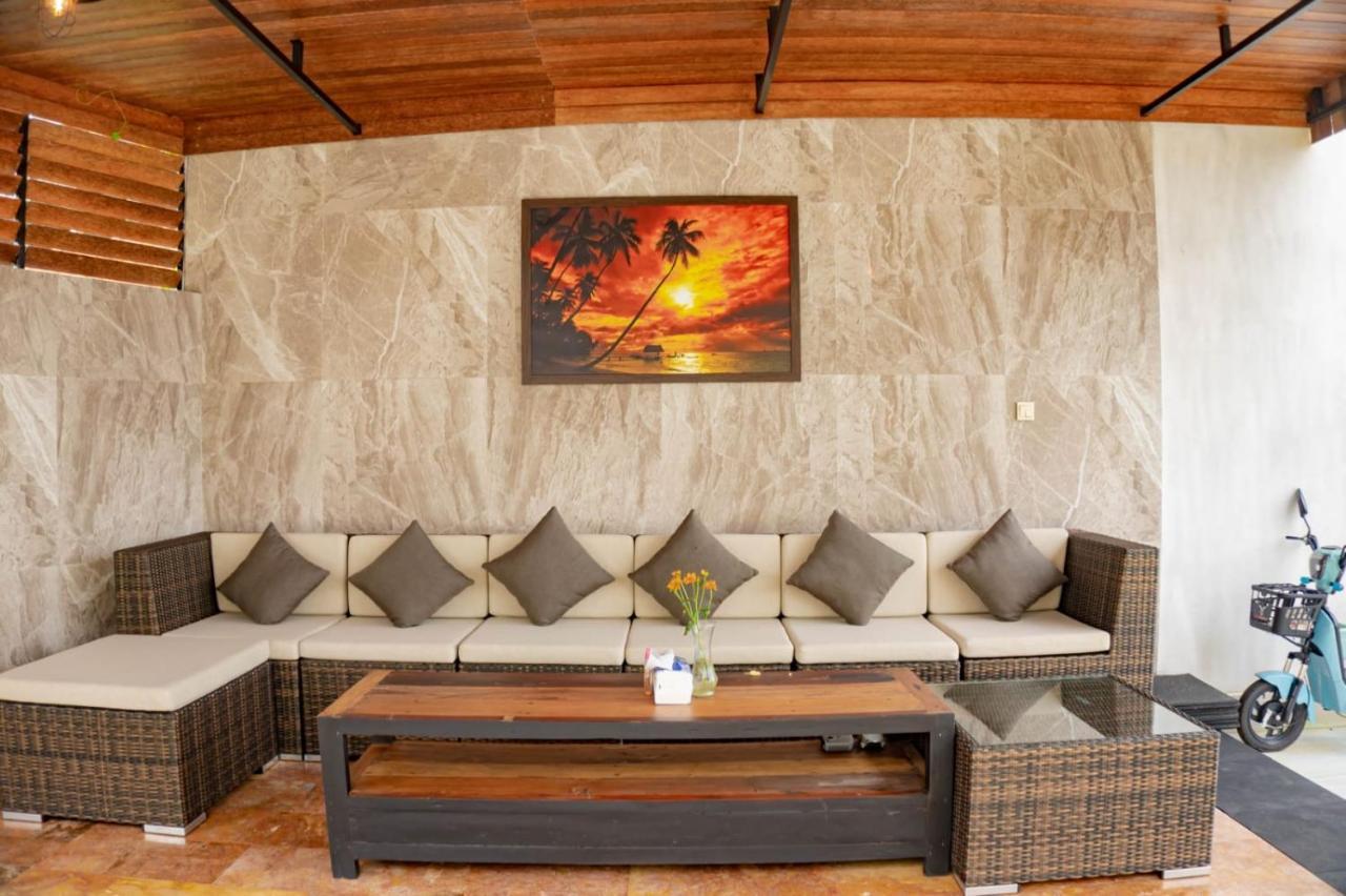 Berawa Homestay Canggu Екстериор снимка