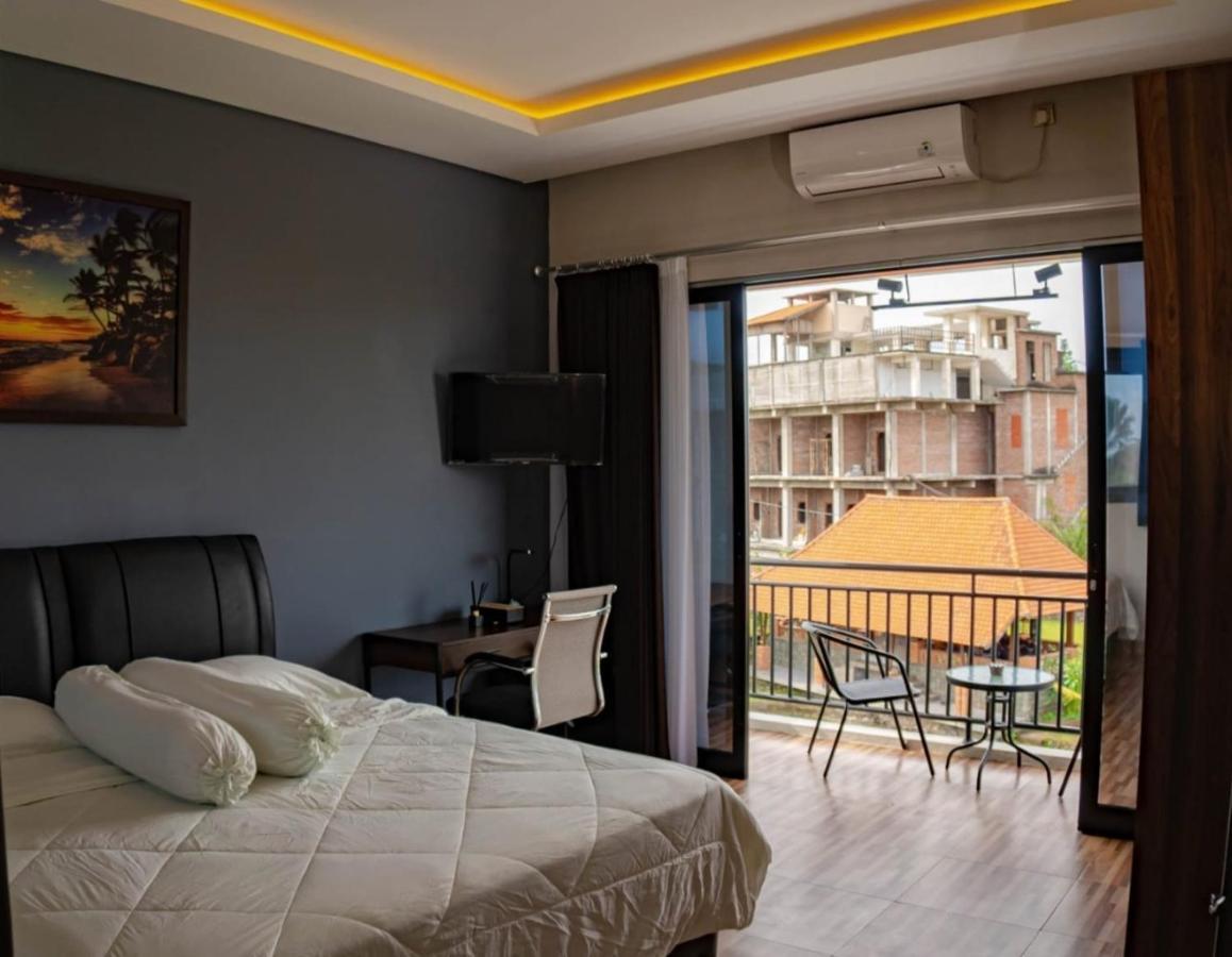 Berawa Homestay Canggu Екстериор снимка