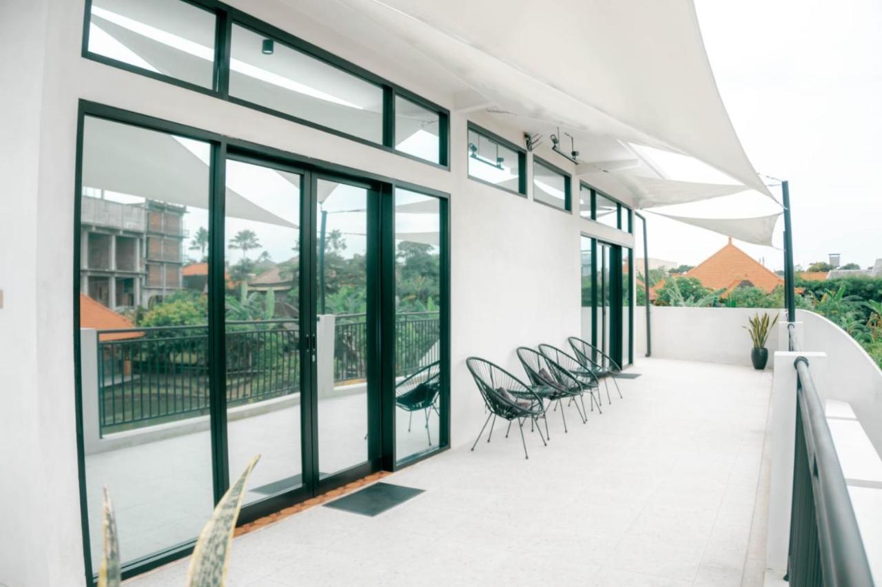Berawa Homestay Canggu Екстериор снимка