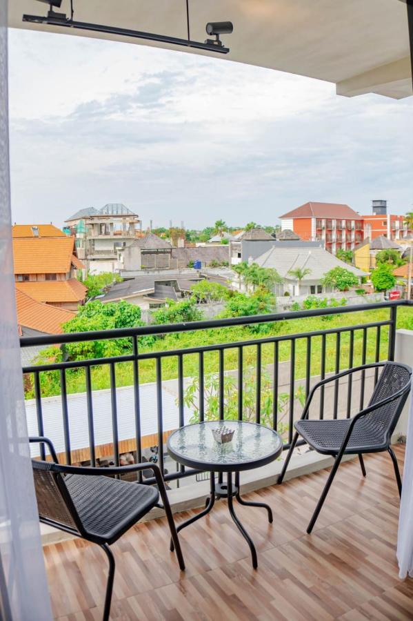 Berawa Homestay Canggu Екстериор снимка