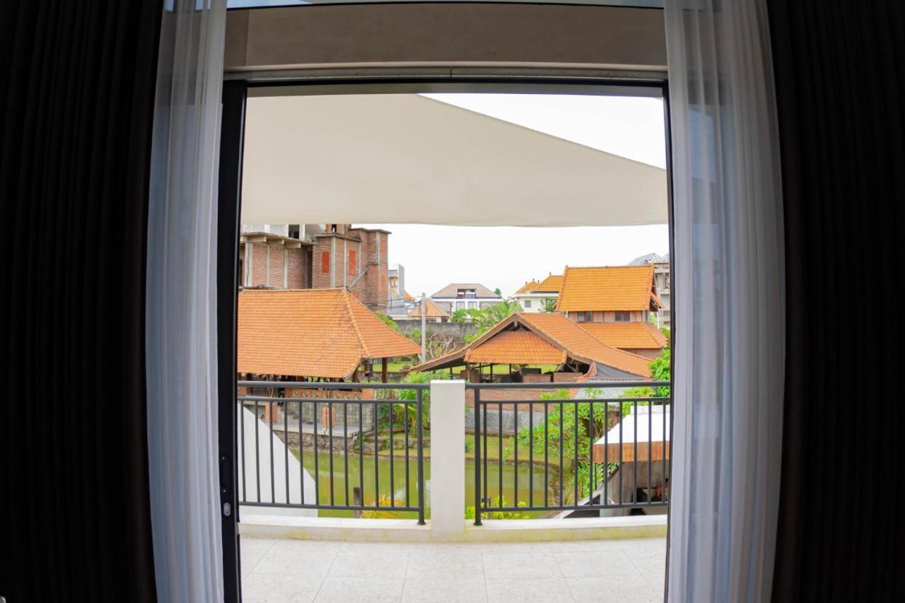 Berawa Homestay Canggu Екстериор снимка